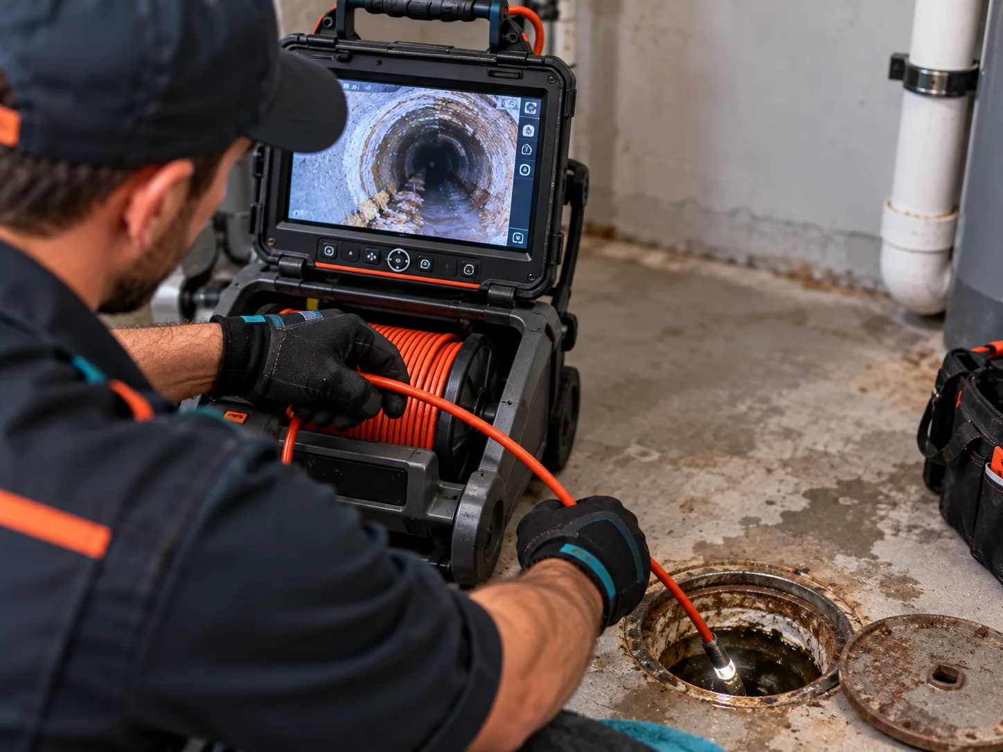 Clogged Drain Service company in Budd Lake, NJ